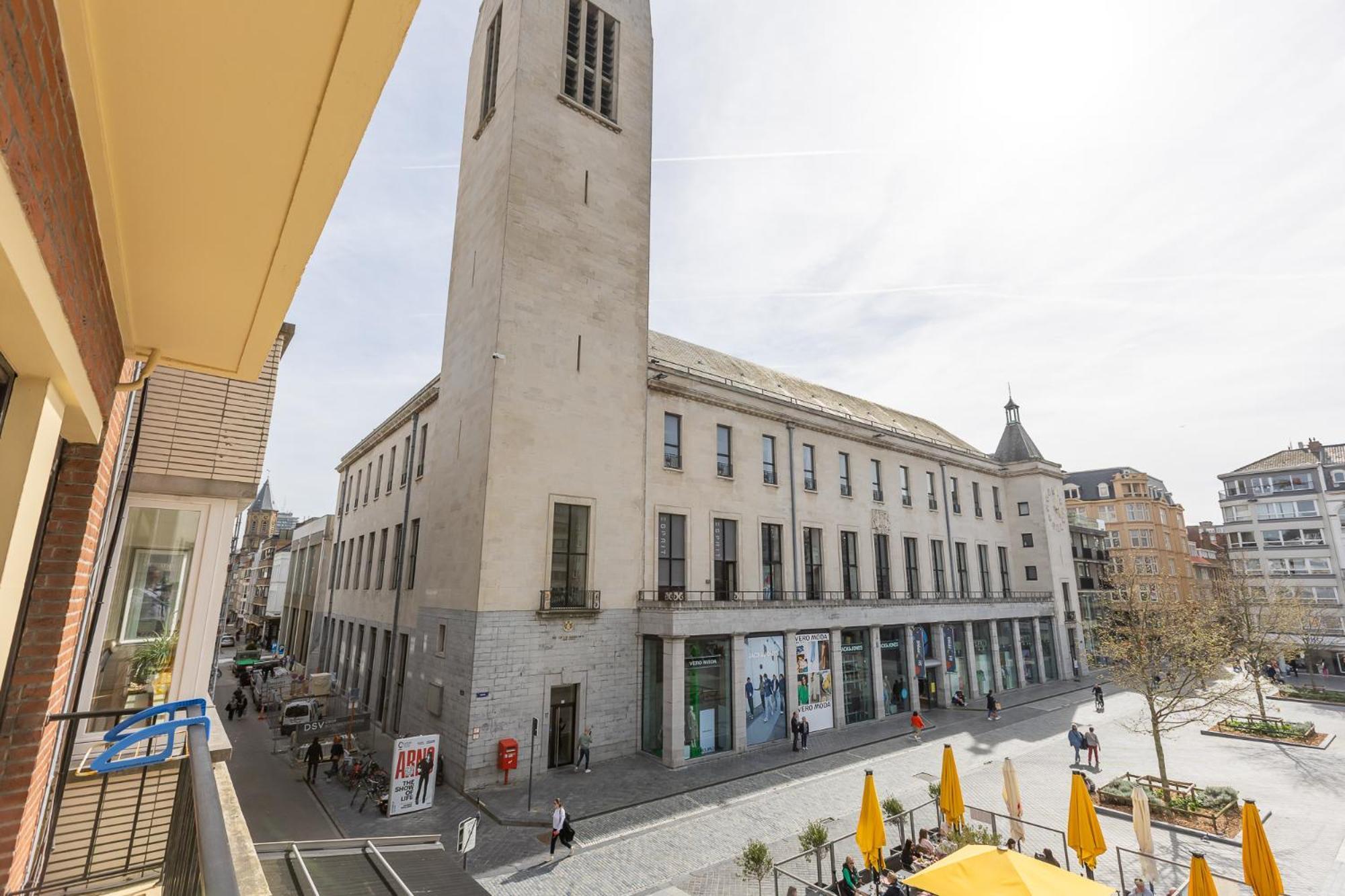 Appartement Centrum 2 Ostend Exterior photo